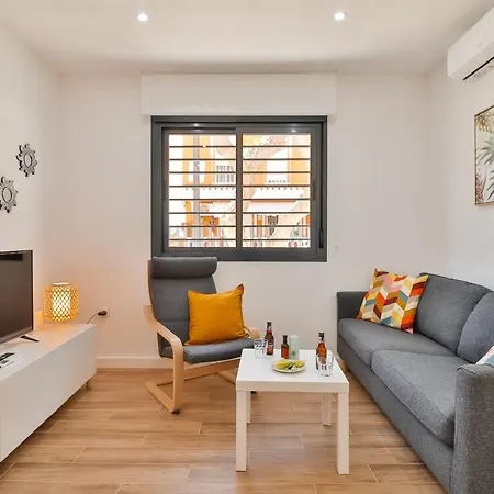 C4 - El Palo Beach 2 Bedroom Apartment Malaga Exterior photo