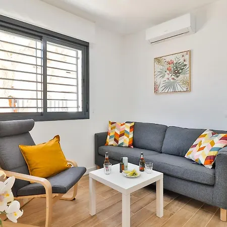 C4 - El Palo Beach 2 Bedroom Apartment Malaga Exterior photo