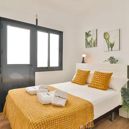 C4 - El Palo Beach 2 Bedroom Apartment Malaga Exterior photo