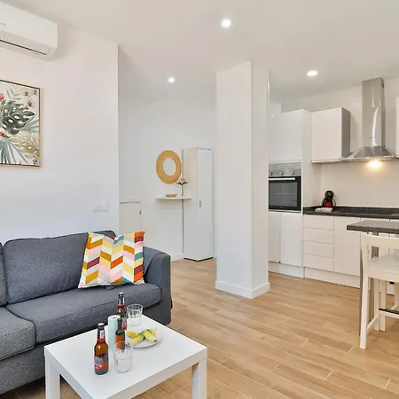 C4 - El Palo Beach 2 Bedroom Apartment Malaga Exterior photo