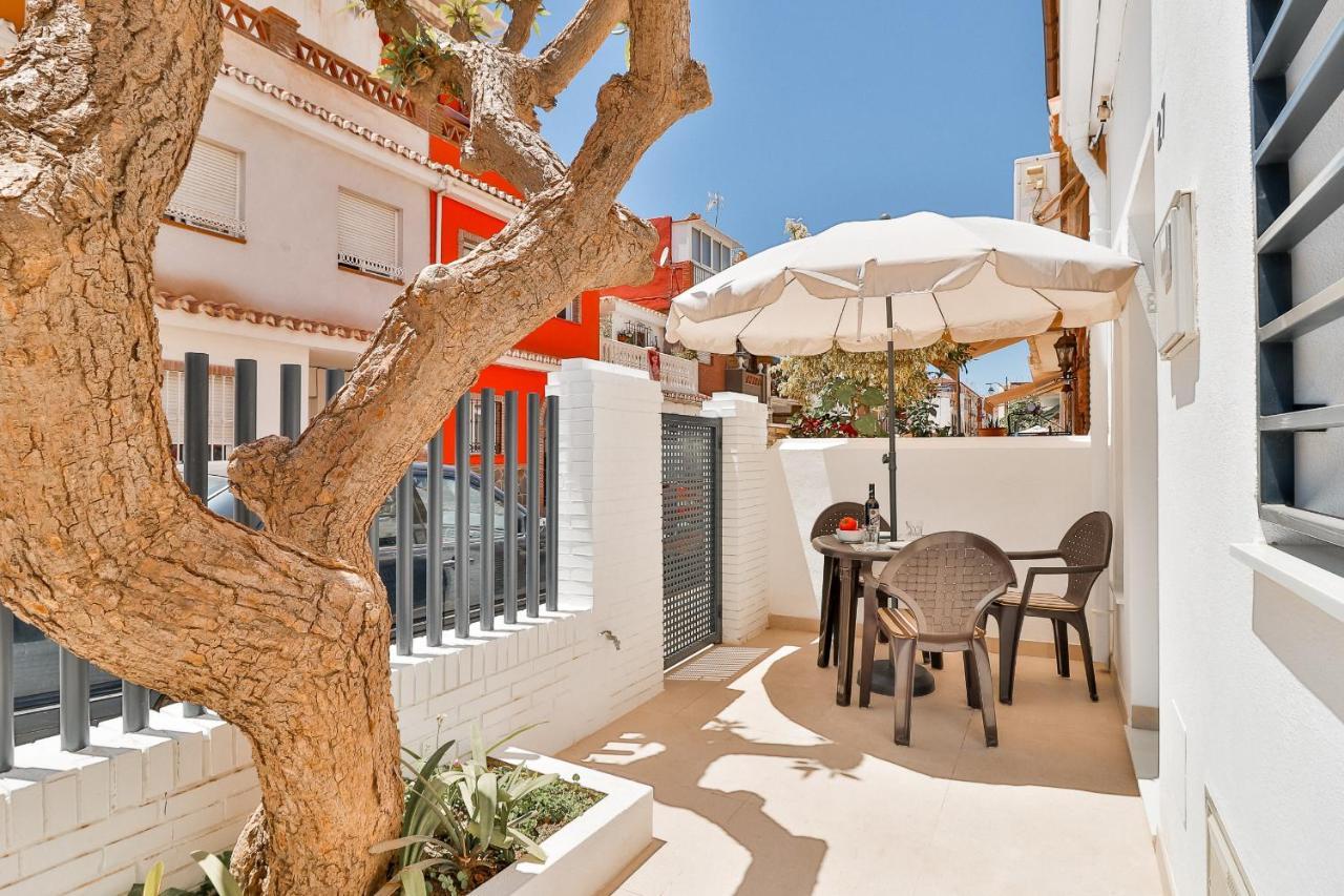 Apartamento C4 - El Palo 2 Bedroom Málaga
