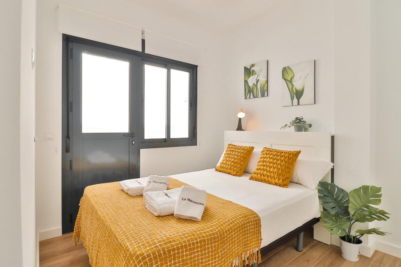 Apartamento C4 - El Palo 2 Bedroom