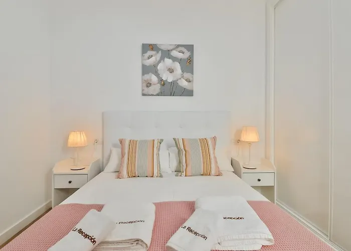 C4 - El Palo Beach 2 Bedroom Apartment